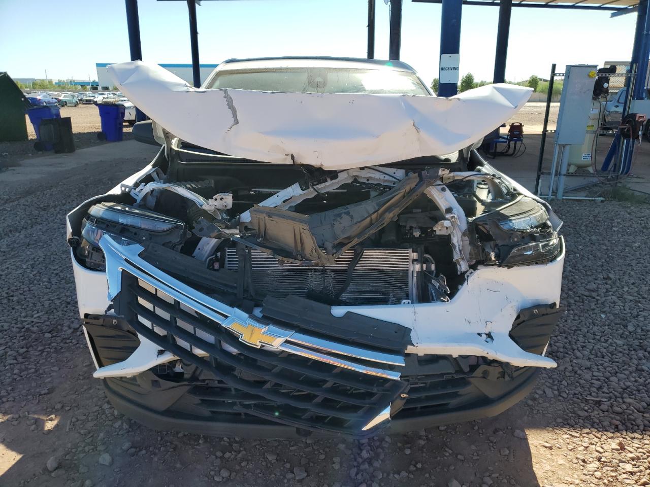 Chevrolet Equinox Ls Image 3