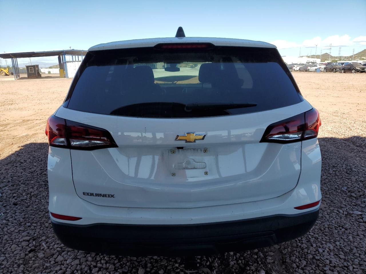 Chevrolet Equinox Ls Image 10