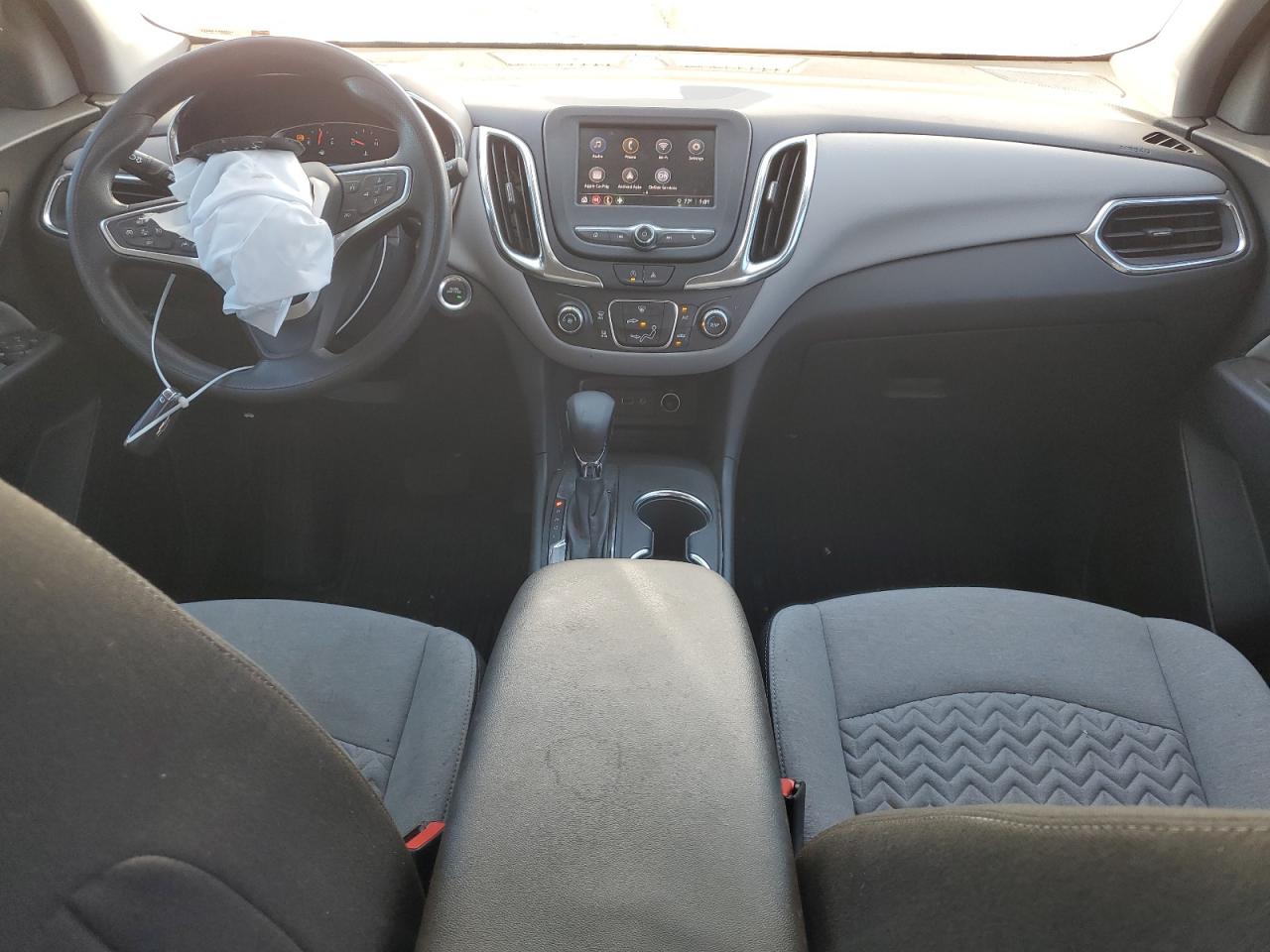 Chevrolet Equinox Ls Image 5