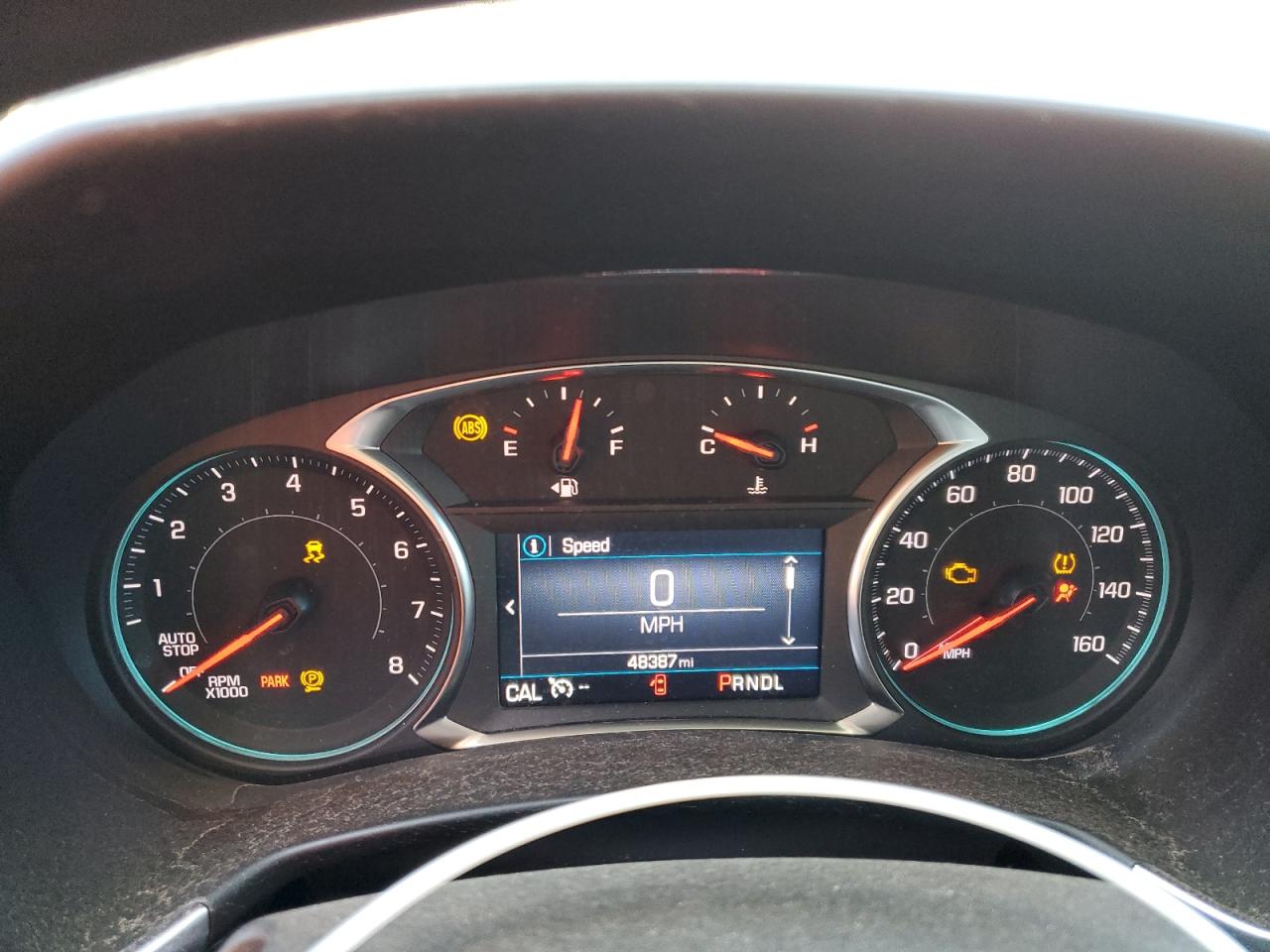 Chevrolet Equinox Ls Image 13