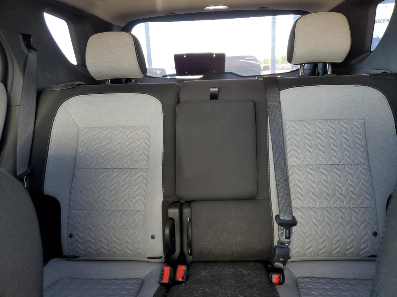 Chevrolet Equinox Ls Image 2