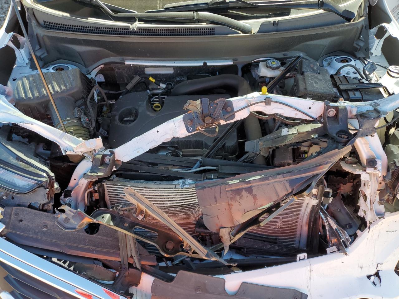 Chevrolet Equinox Ls Image 6