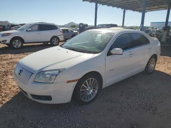  Salvage Mercury Milan