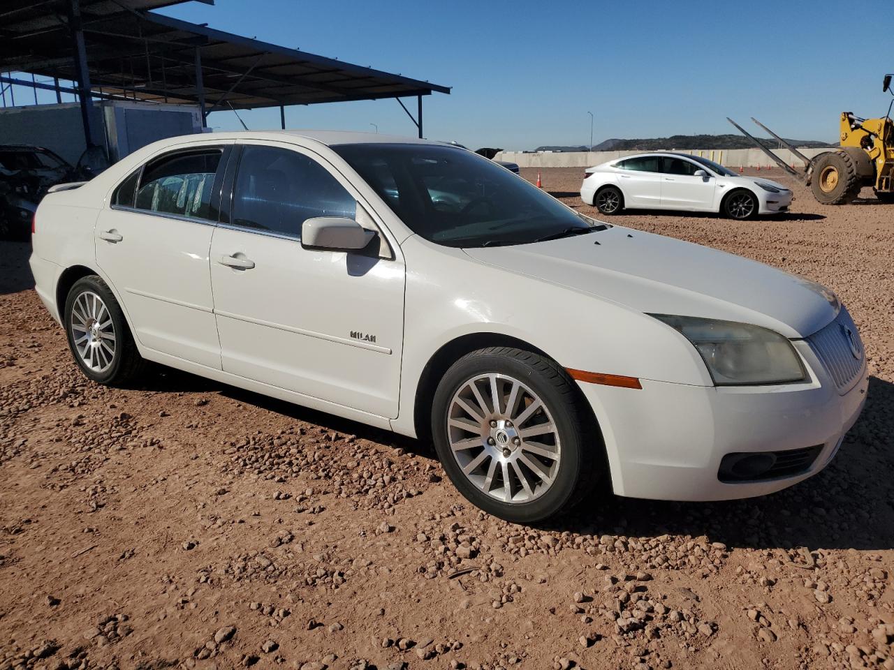 Mercury Milan Image 6