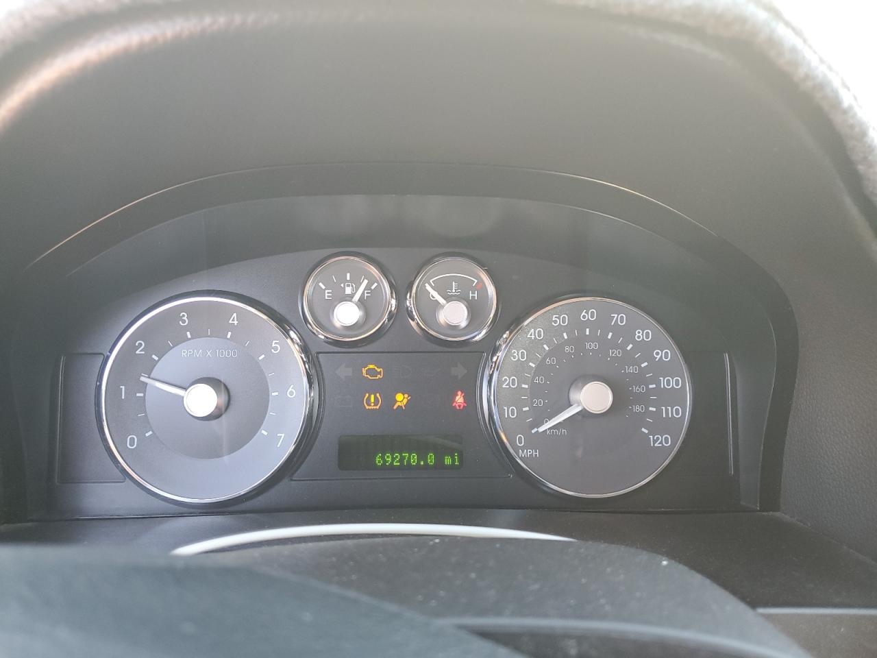 Mercury Milan Image 4