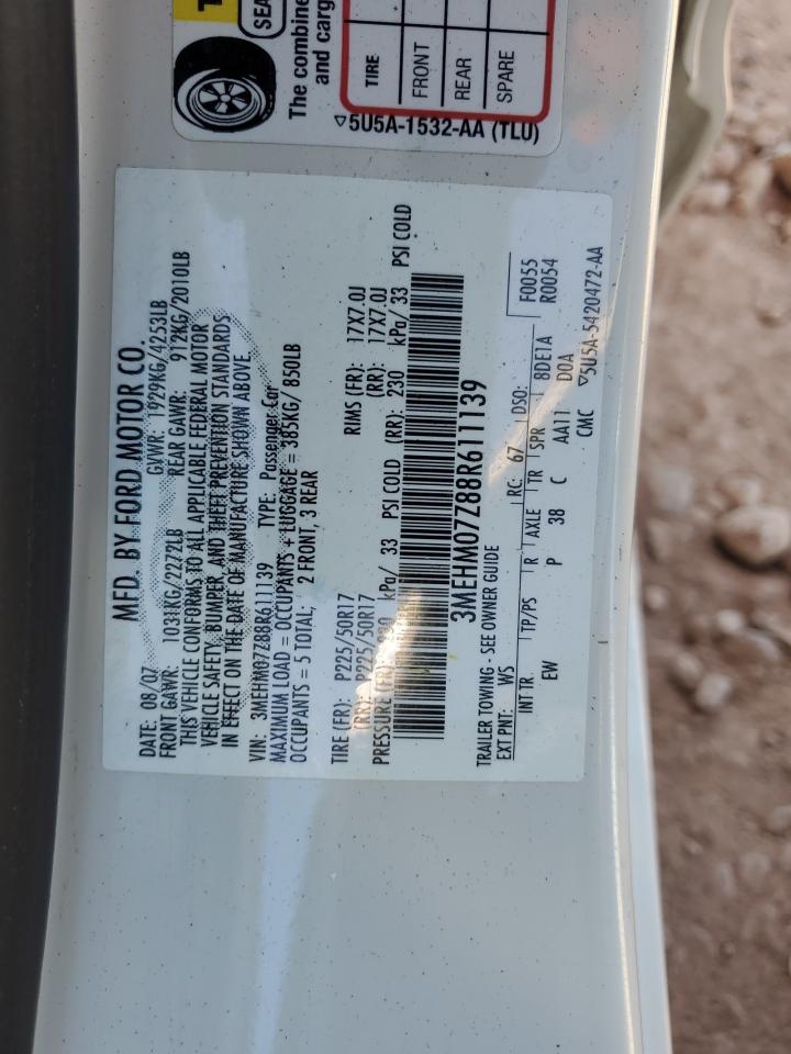 Mercury Milan Image 2