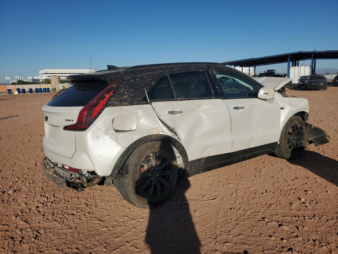 Cadillac XT4 Premium Luxury Image 2