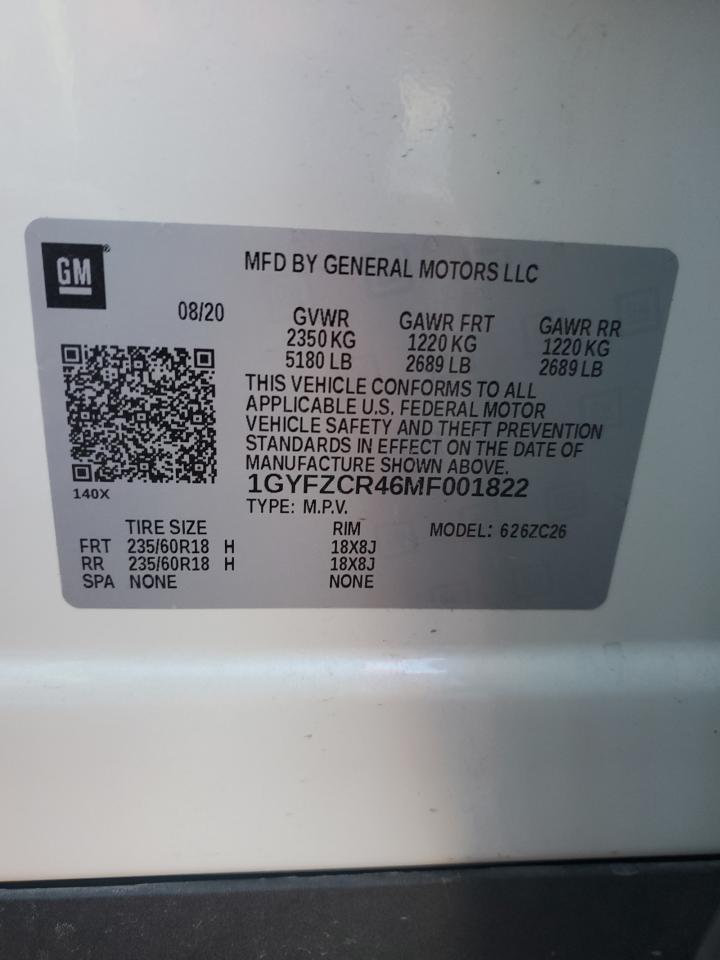 Cadillac XT4 Premium Luxury Image 10