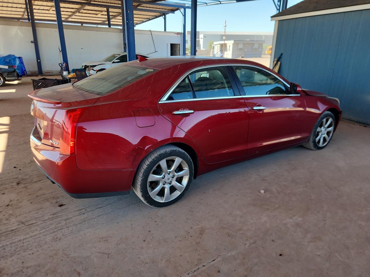 Cadillac ATS Image 12