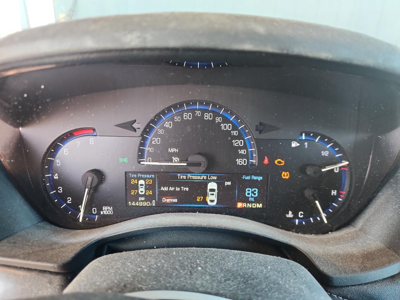 Cadillac ATS Image 5