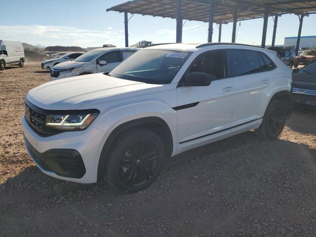  Salvage Volkswagen Atlas