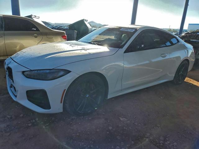  Salvage BMW M Series