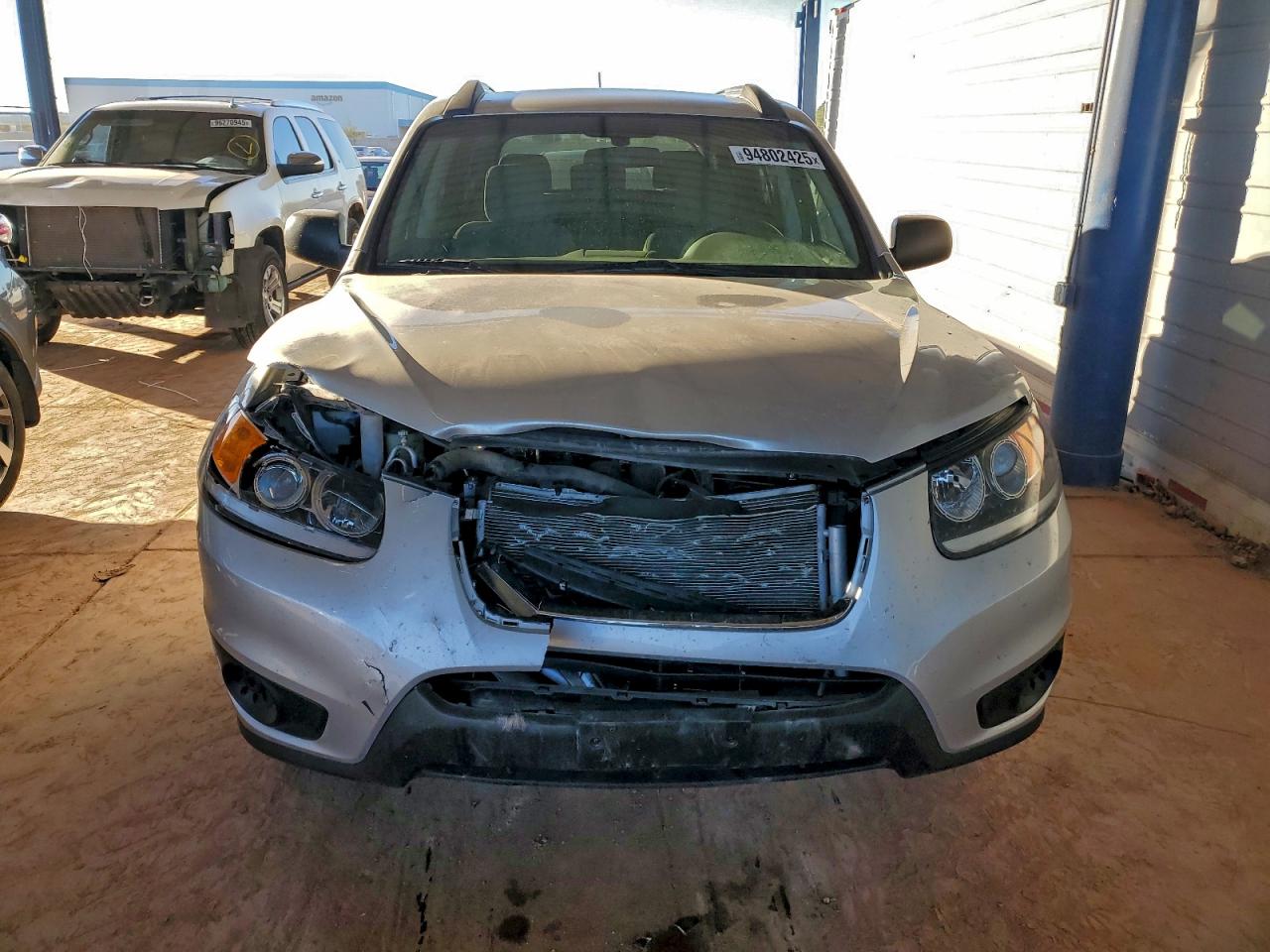 Hyundai SANTA FE Gls Image 10