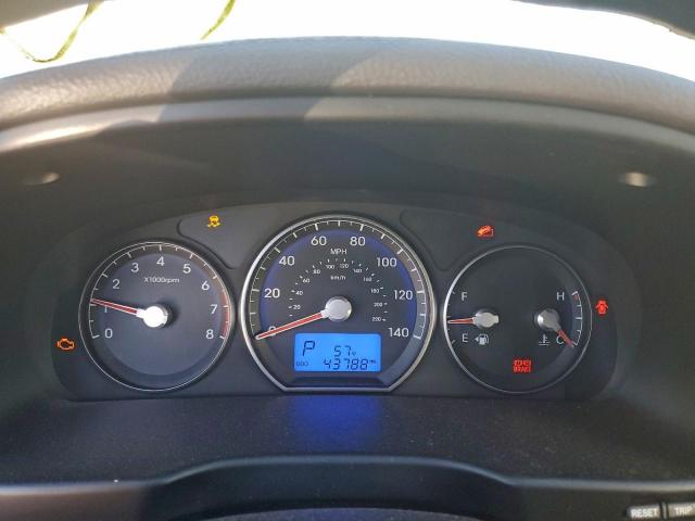 Hyundai SANTA FE Gls Image 6