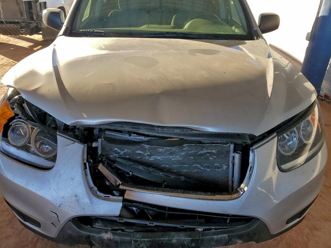 Hyundai SANTA FE Gls Image 5