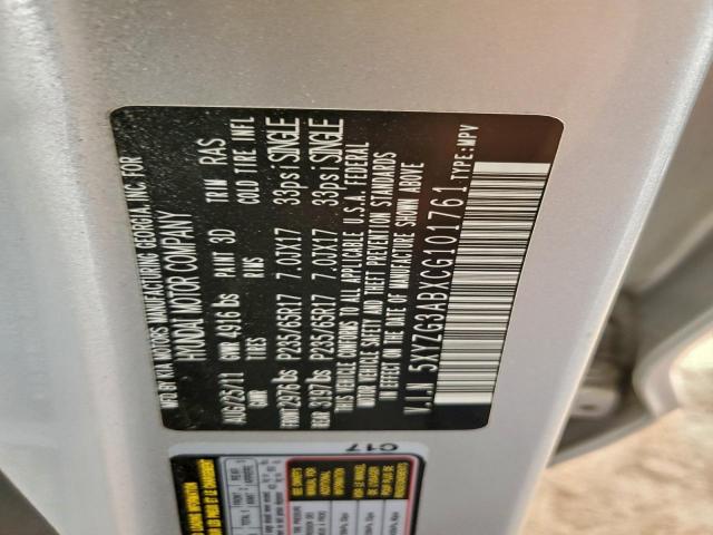 Hyundai SANTA FE Gls Image 11