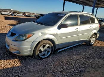  Salvage Pontiac Vibe