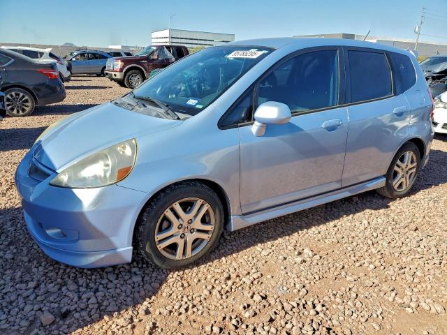  Salvage Honda Fit
