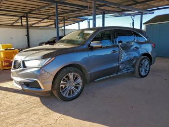  Salvage Acura MDX
