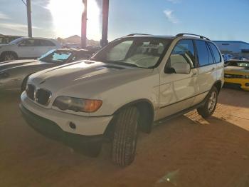  Salvage BMW X Series