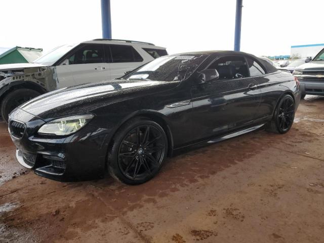  Salvage BMW 6 Series