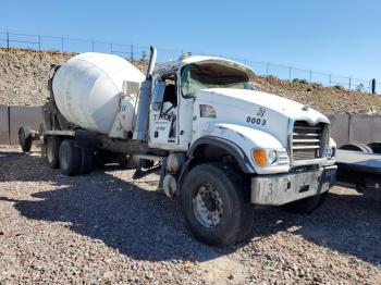  Salvage Mack 500 Cv500