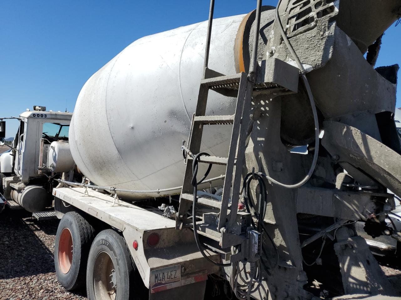 Mack 500 Cv500 Cv500 Image 10