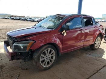  Salvage Dodge Caliber