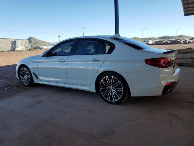 BMW 5 Series Xi Image 6