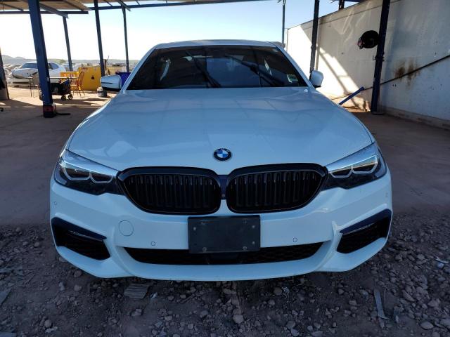 BMW 5 Series Xi Image 5