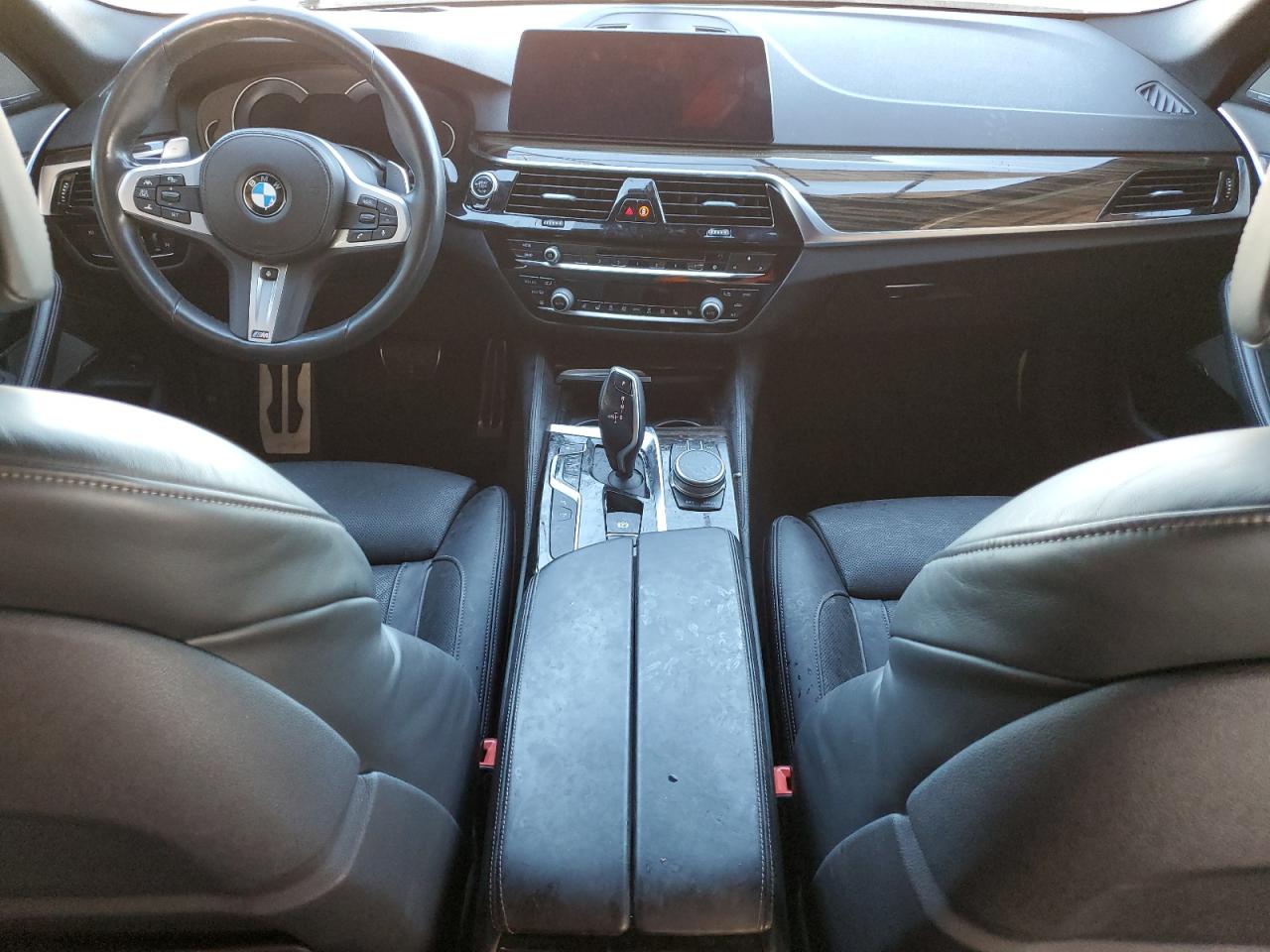 BMW 5 Series Xi Image 7