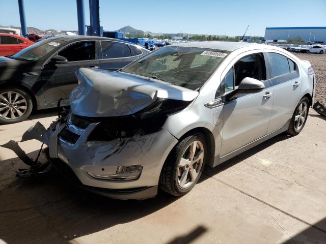  Salvage Chevrolet Volt