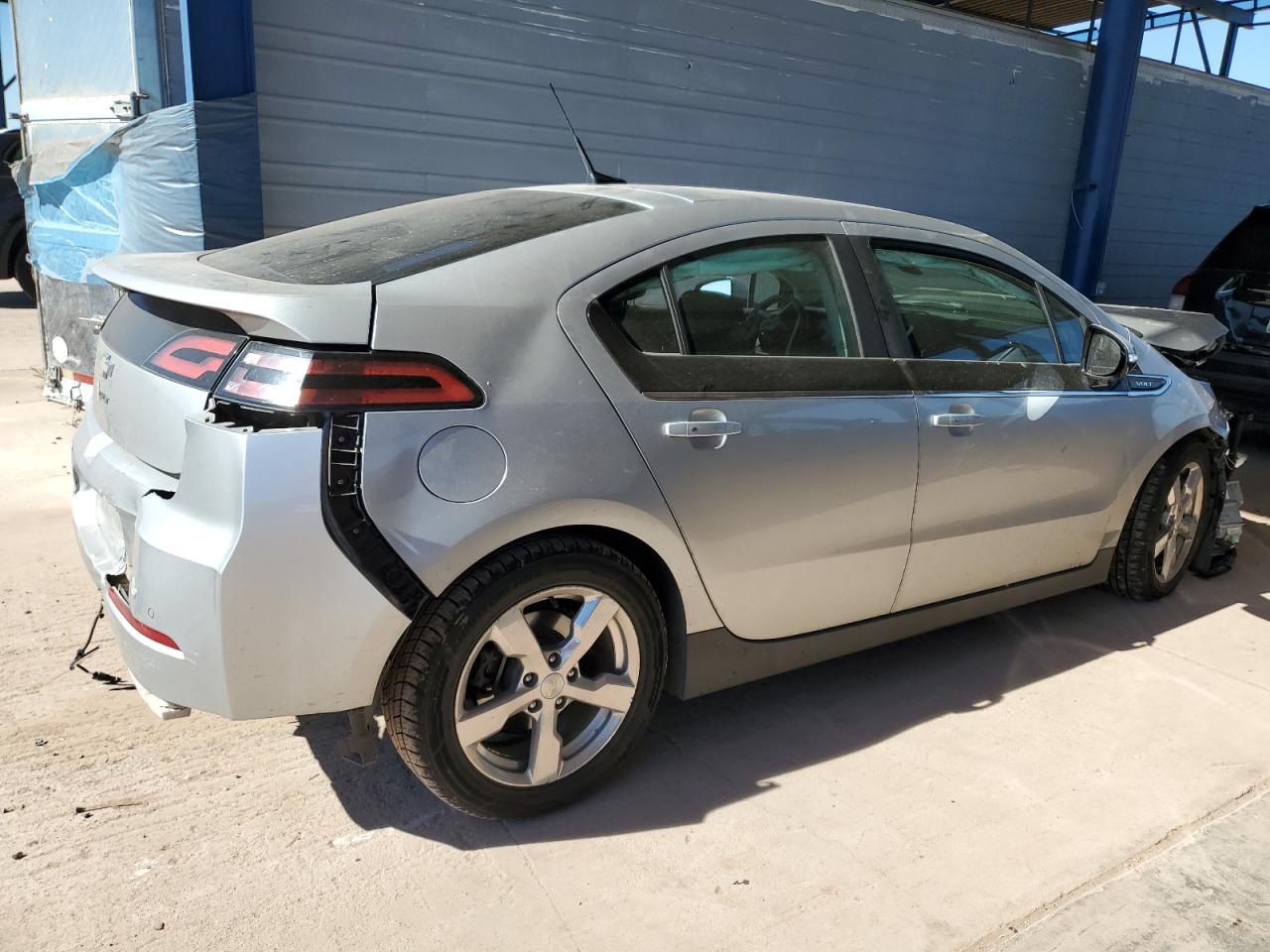 Chevrolet Volt Image 4