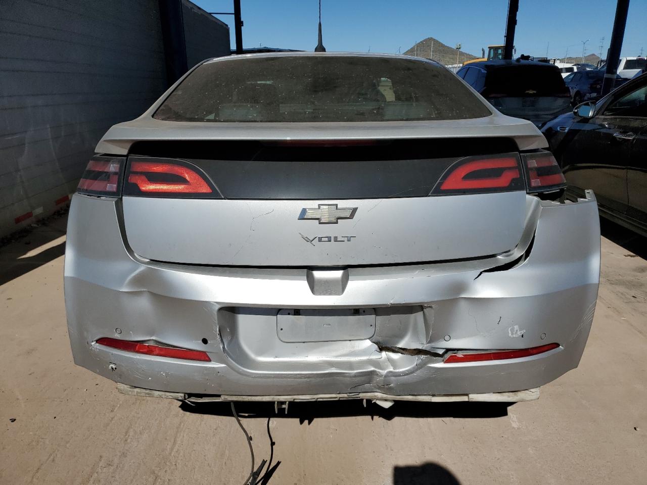 Chevrolet Volt Image 9