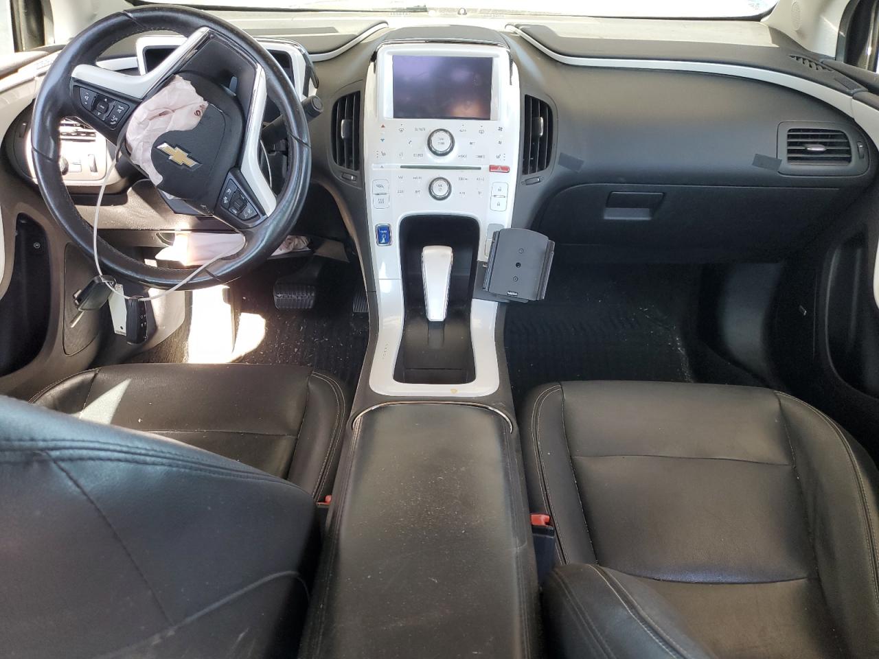 Chevrolet Volt Image 8