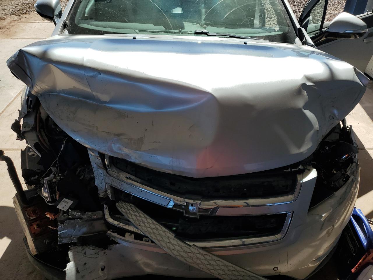 Chevrolet Volt Image 11