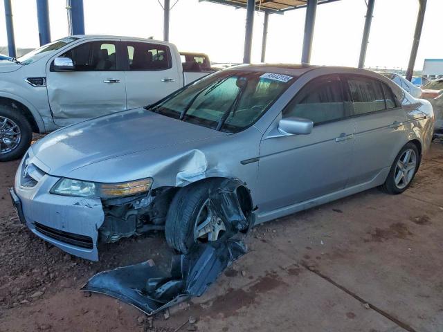  Salvage Acura TL
