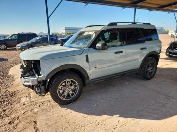  Salvage Ford Bronco
