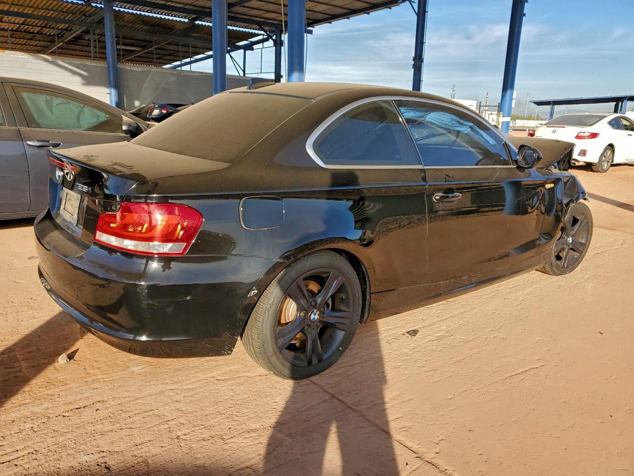 BMW 1 Series I Image 7