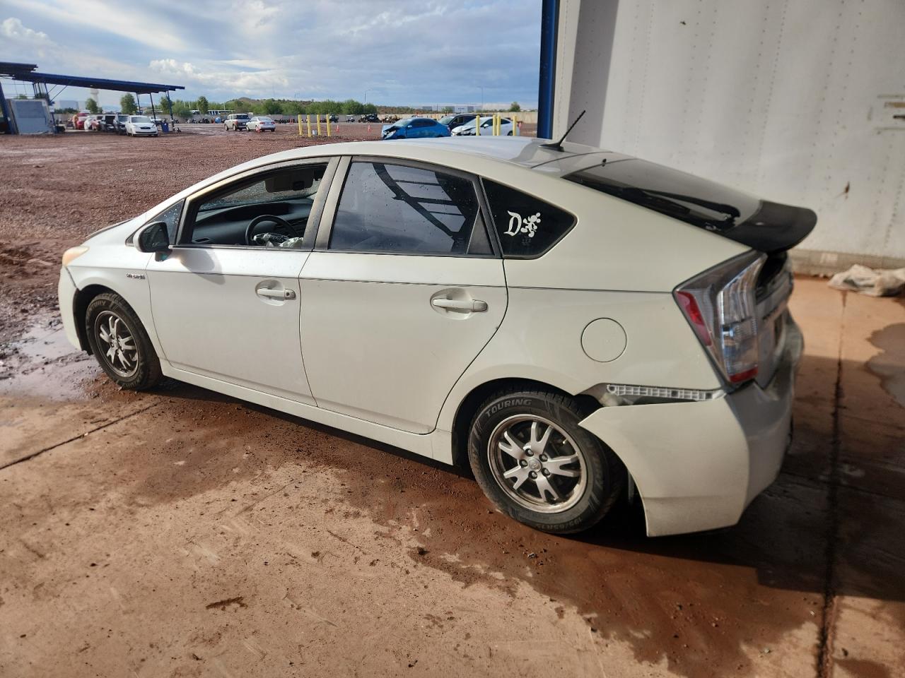 Toyota Prius Image 12