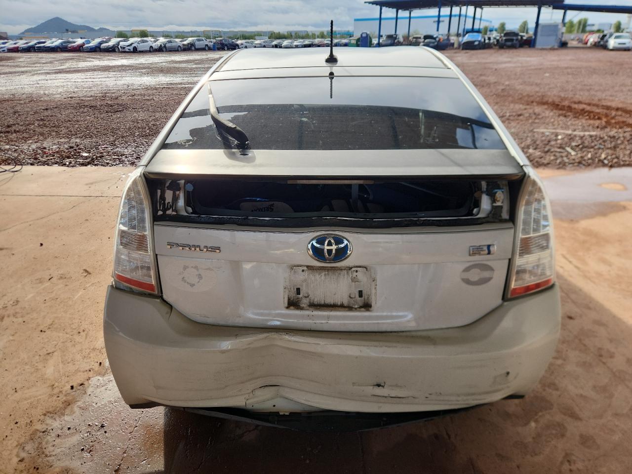 Toyota Prius Image 3