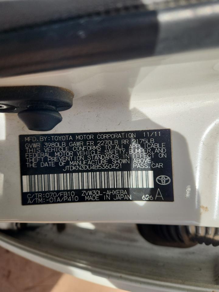 Toyota Prius Image 8