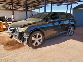  Salvage Toyota Venza
