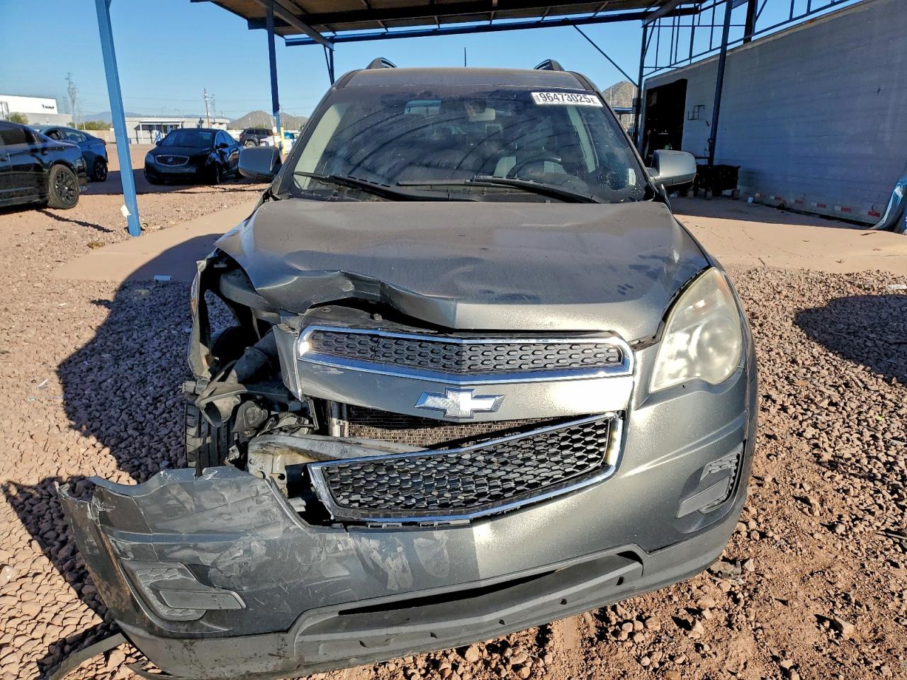 Chevrolet Equinox Lt Image 10