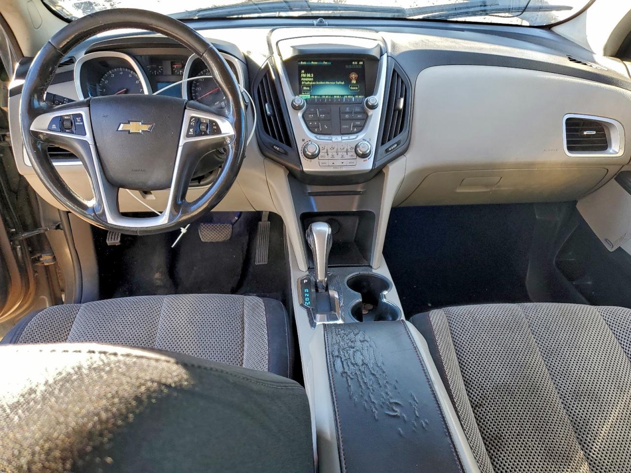 Chevrolet Equinox Lt Image 6