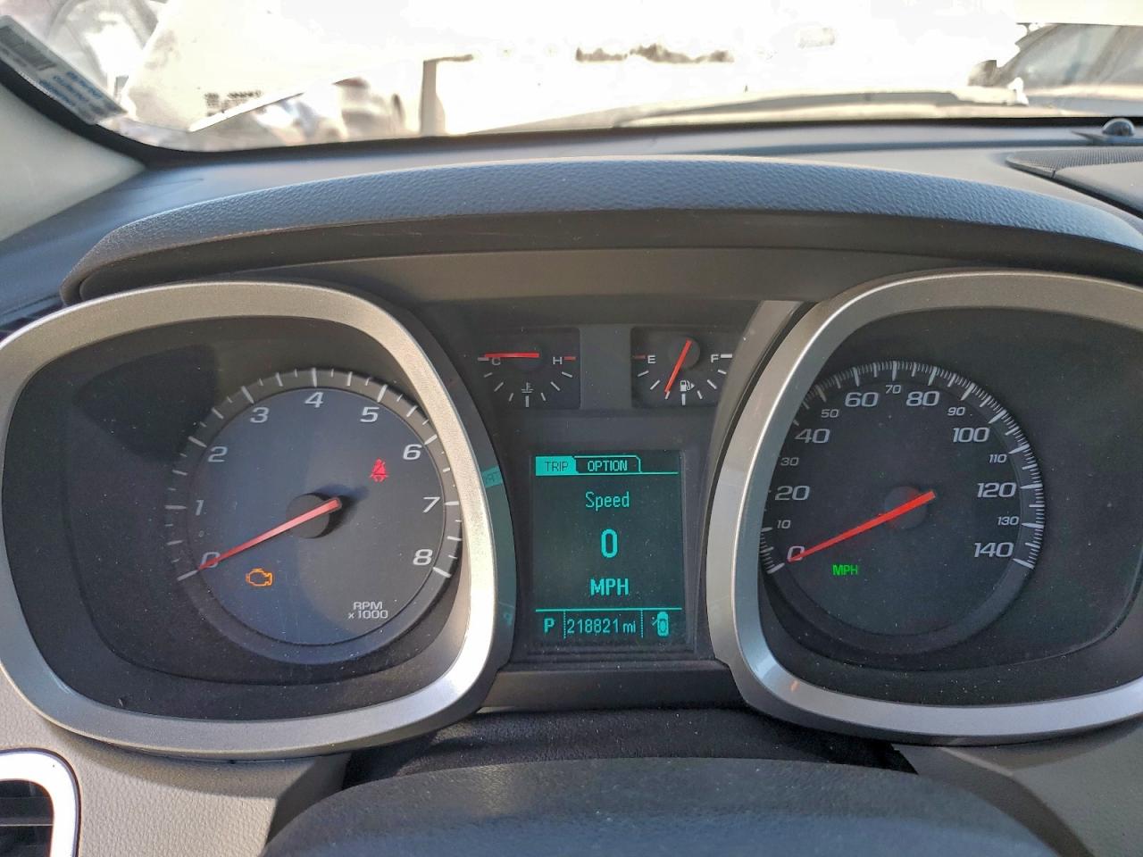 Chevrolet Equinox Lt Image 8