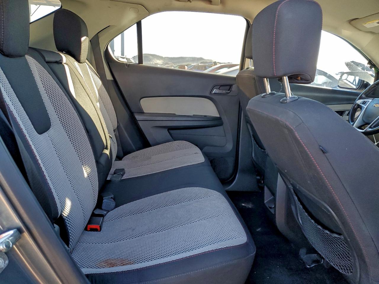 Chevrolet Equinox Lt Image 14