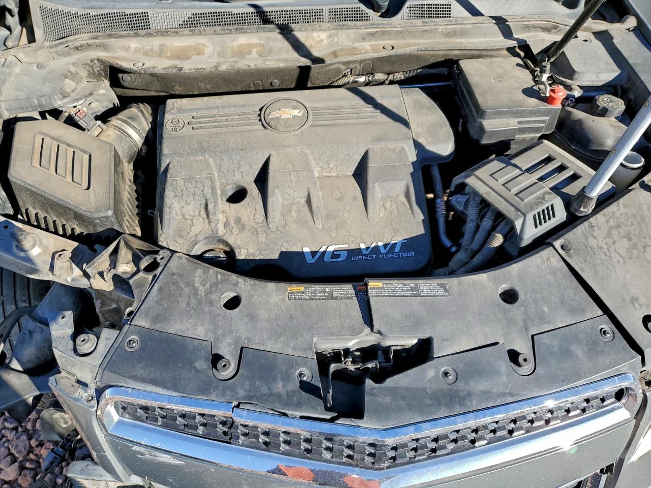 Chevrolet Equinox Lt Image 9