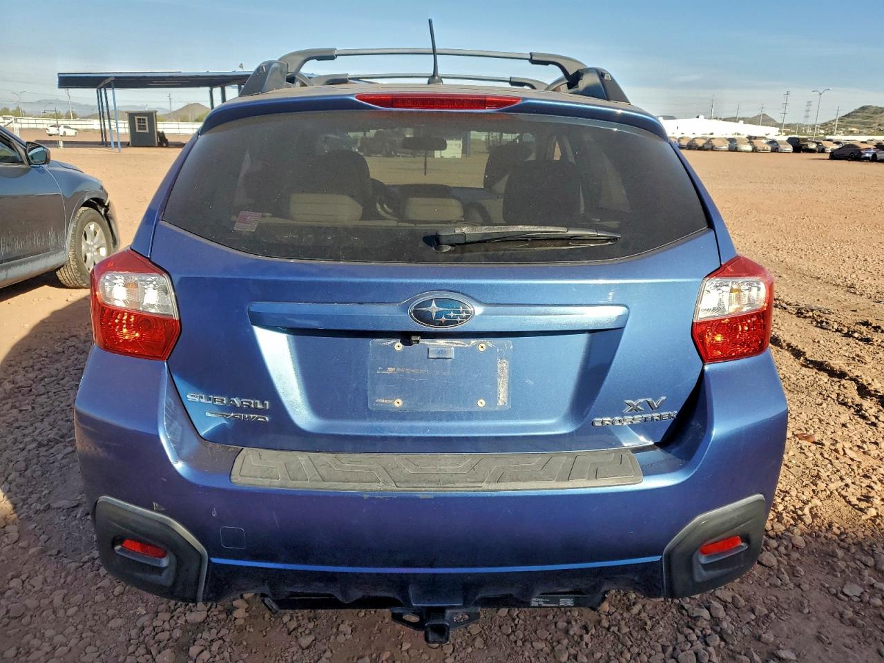 Subaru Xv 2.0 Premium Image 13
