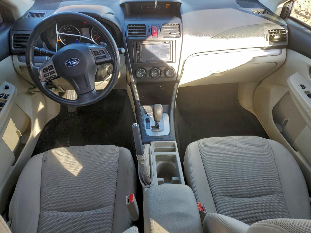 Subaru Xv 2.0 Premium Image 10